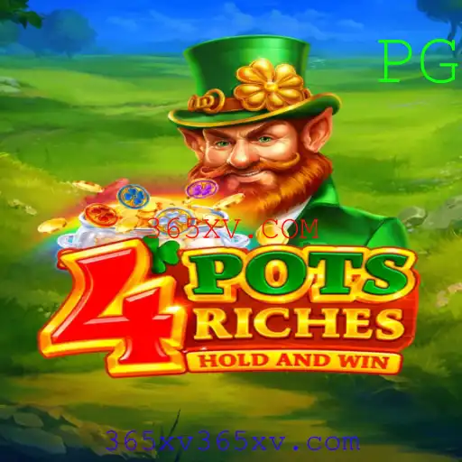 Descubra o Fascinante Mundo de 4potsriches - O Jogo de Estratégia e Sorte