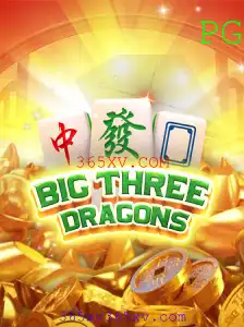 BigThreeDragons: O Novo Fenômeno dos Jogos Online