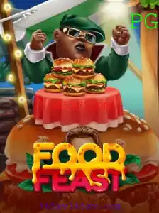 Descubra o Mundo de FoodFeast: Um Jogo de Estratégia e Diversão