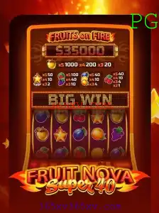 Descubra a Emoção do Jogo FruitNovaSuper40 no 365XV.COM