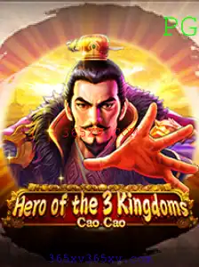 Aventura Tática em Heroofthe3KingdomsCaoCao