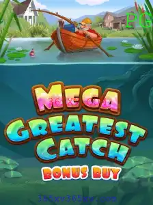 Explore o Mundo do MegaGreatestCatchBonusBuy e Descubra Suas Emoções