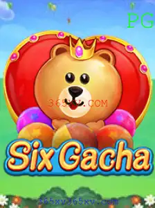 Desvendando o Universo do Jogo SixGacha no 365XV.COM