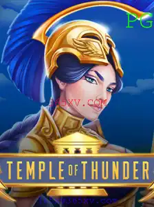 TempleofThunder: Uma Jornada Elétrica no Mundo dos Jogos Digitais