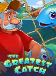 Descubra a Aventura Incrível de TheGreatestCatch