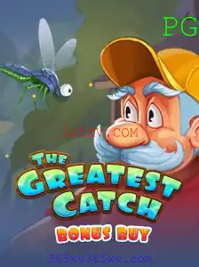 TheGreatestCatchBonusBuy: Descubra a Emoção do Novo Jogo de Sorte