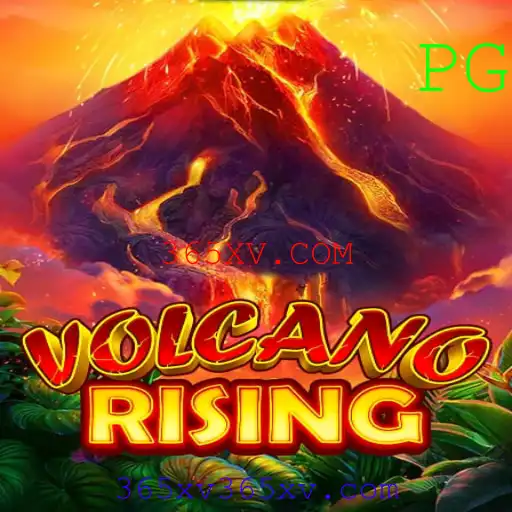 VolcanoRising: Aventuras em um Mundo de Lava e Desafios